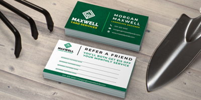  Business Cards